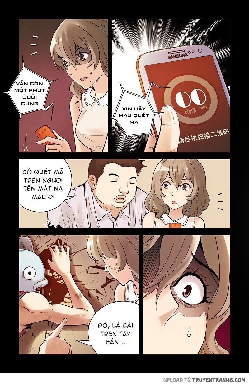 Huyết Sắc Thương Khung Chapter 12 - Trang 2