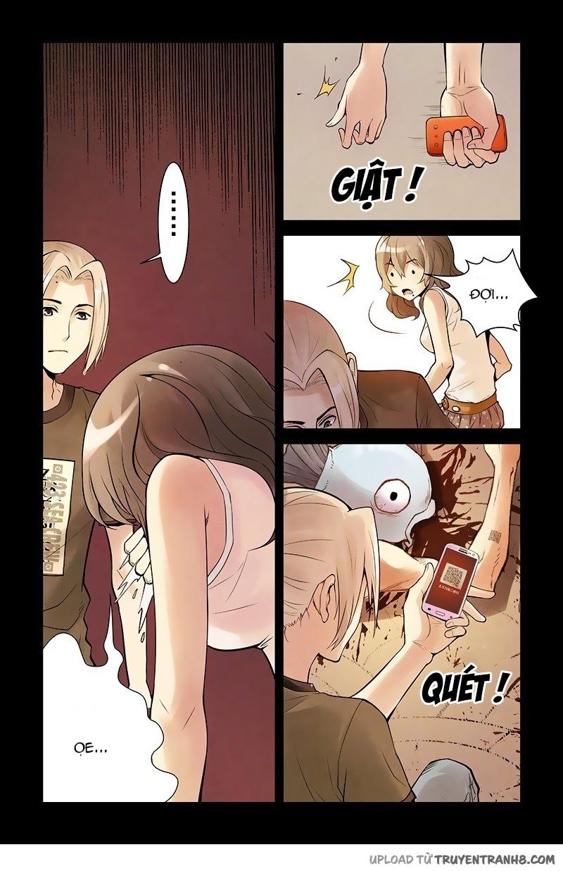 Huyết Sắc Thương Khung Chapter 12 - Trang 2