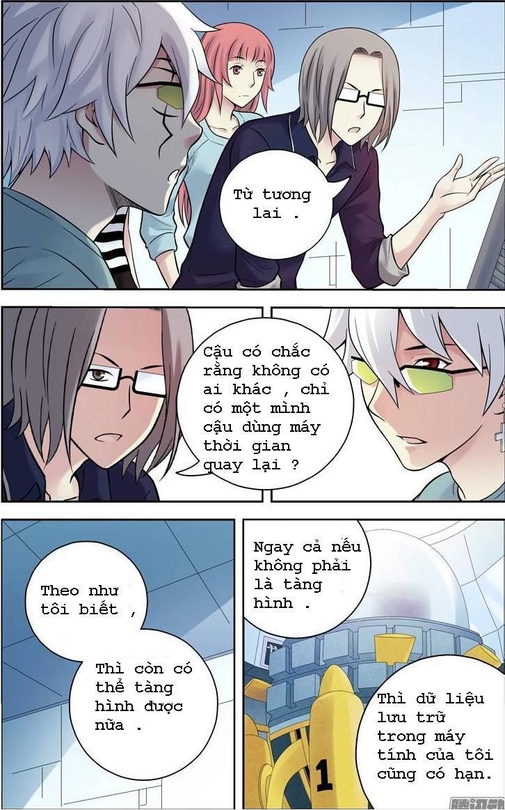 Huyết Sắc Thương Khung Chapter 120 - Trang 2