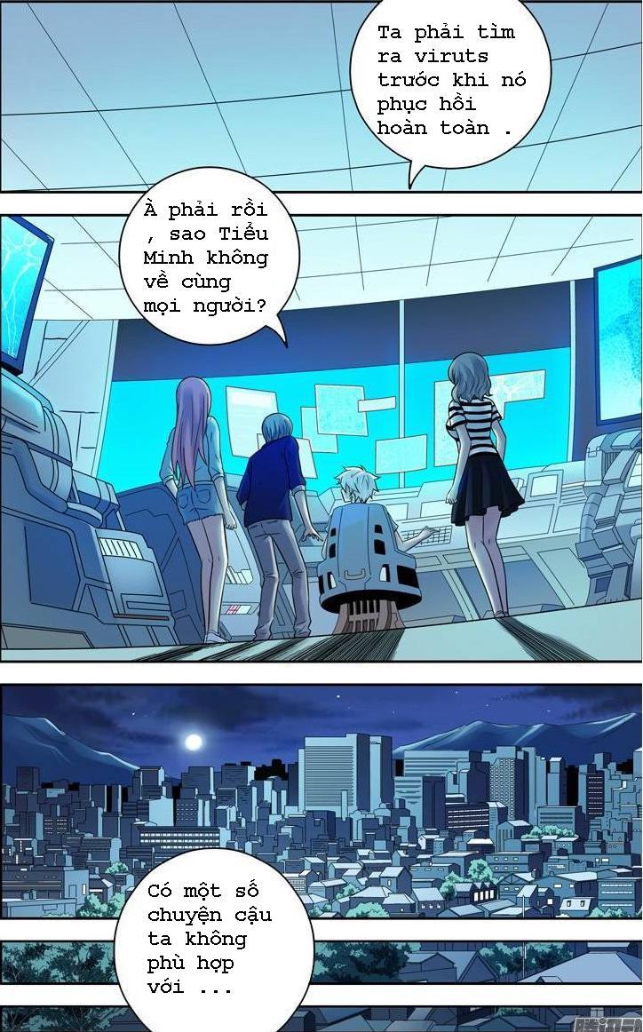 Huyết Sắc Thương Khung Chapter 120 - Trang 2