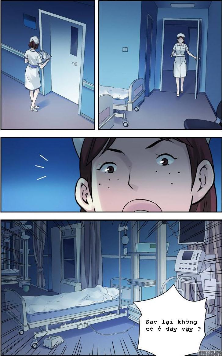 Huyết Sắc Thương Khung Chapter 120 - Trang 2