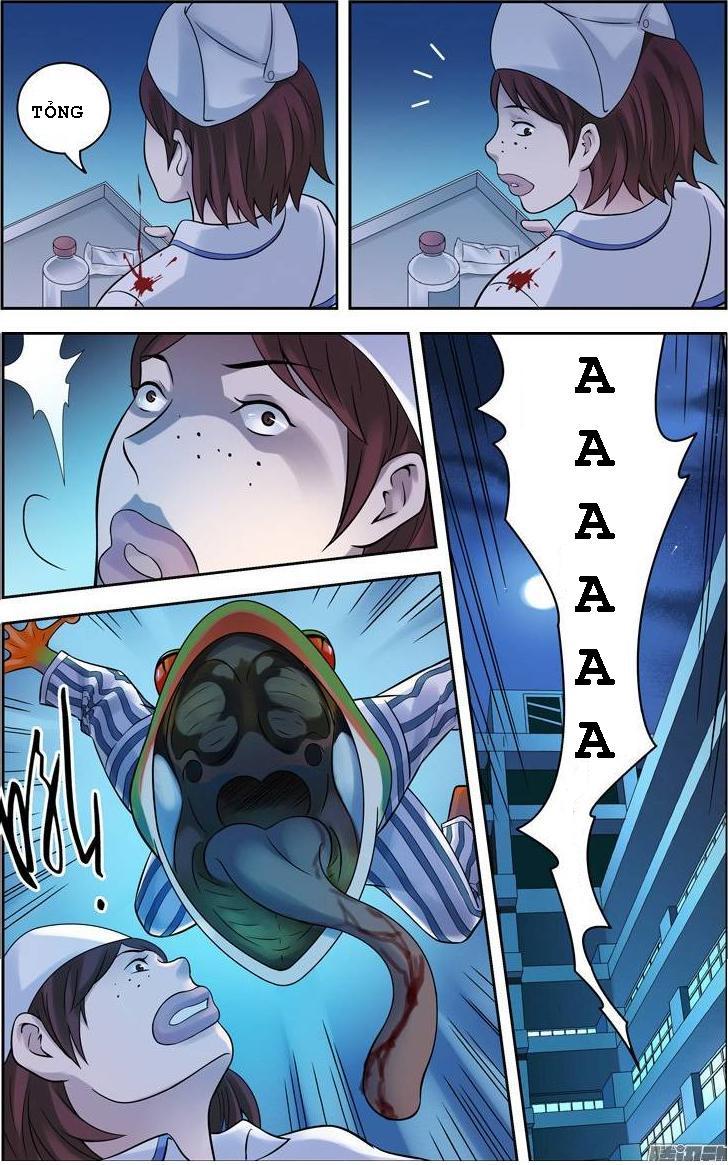 Huyết Sắc Thương Khung Chapter 120 - Trang 2