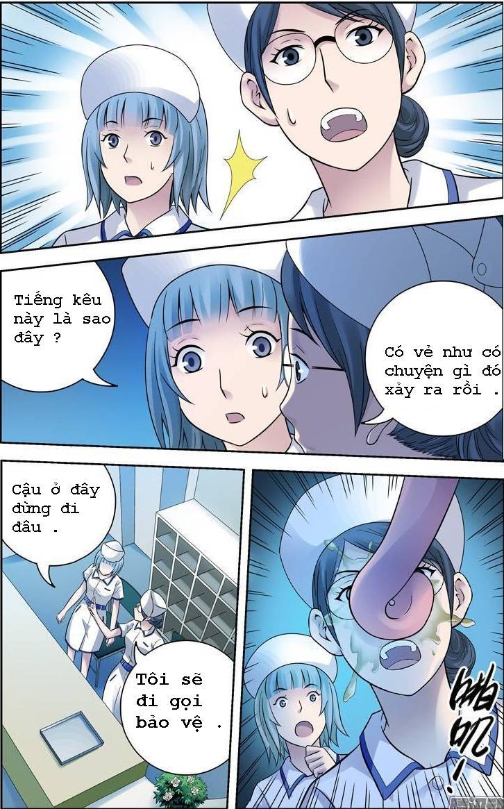 Huyết Sắc Thương Khung Chapter 120 - Trang 2