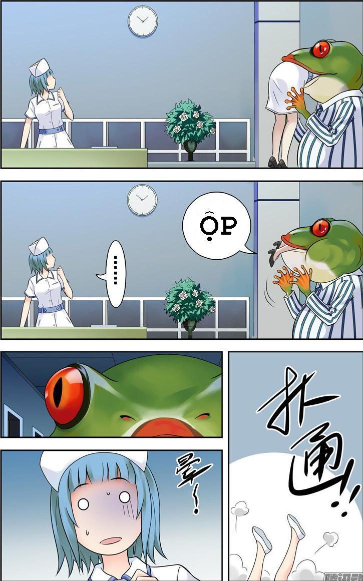 Huyết Sắc Thương Khung Chapter 121 - Trang 2