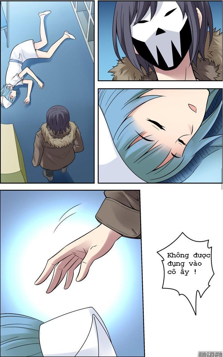 Huyết Sắc Thương Khung Chapter 121 - Trang 2