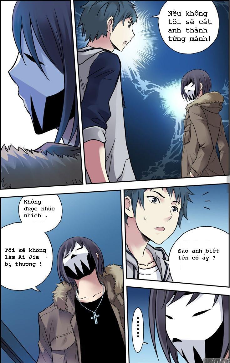 Huyết Sắc Thương Khung Chapter 121 - Trang 2