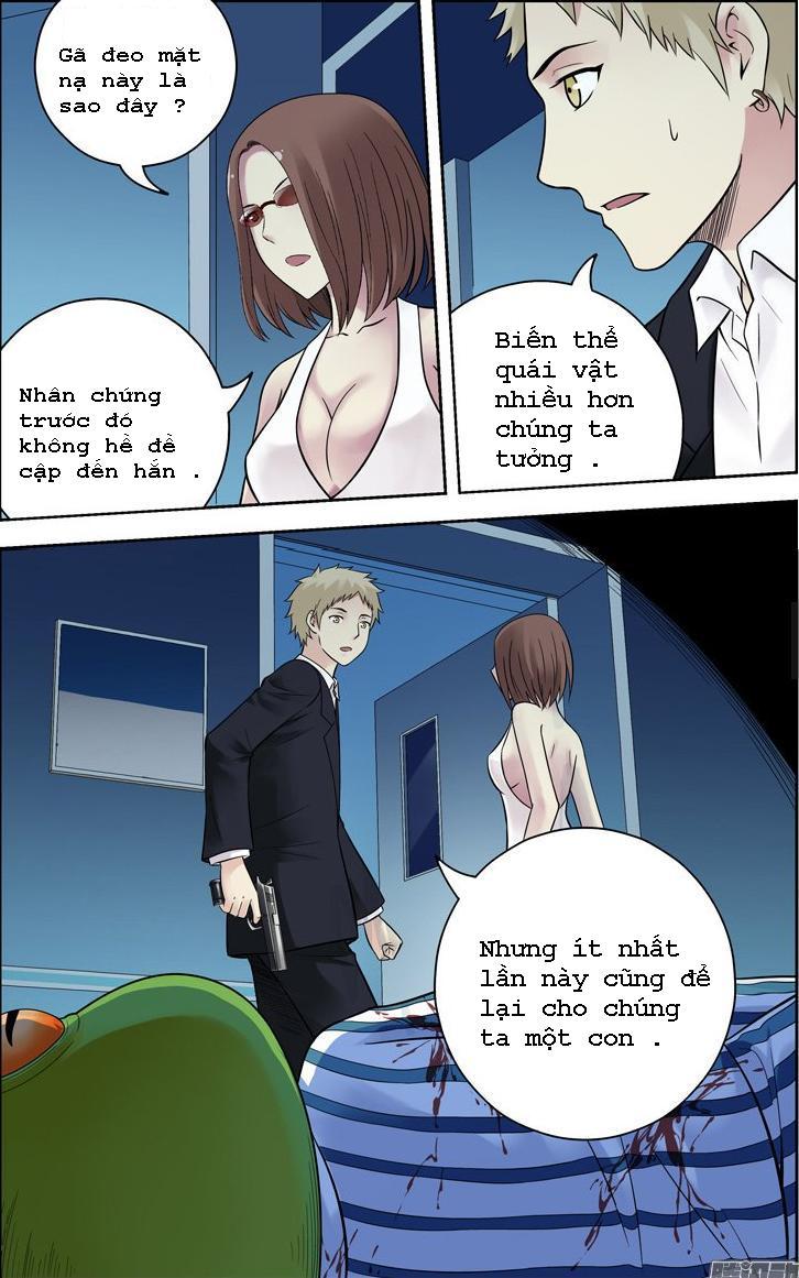 Huyết Sắc Thương Khung Chapter 121 - Trang 2