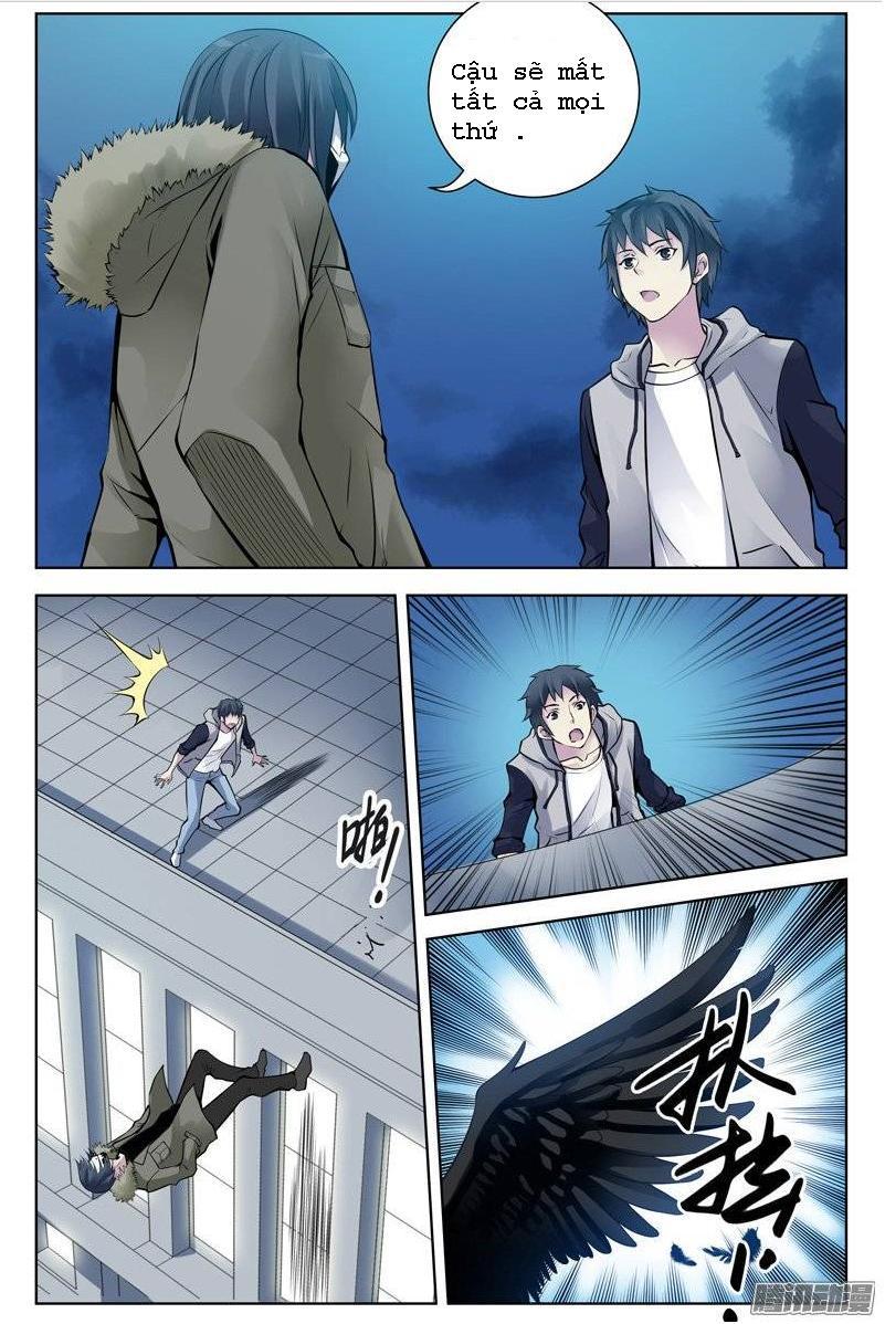 Huyết Sắc Thương Khung Chapter 122 - Trang 2