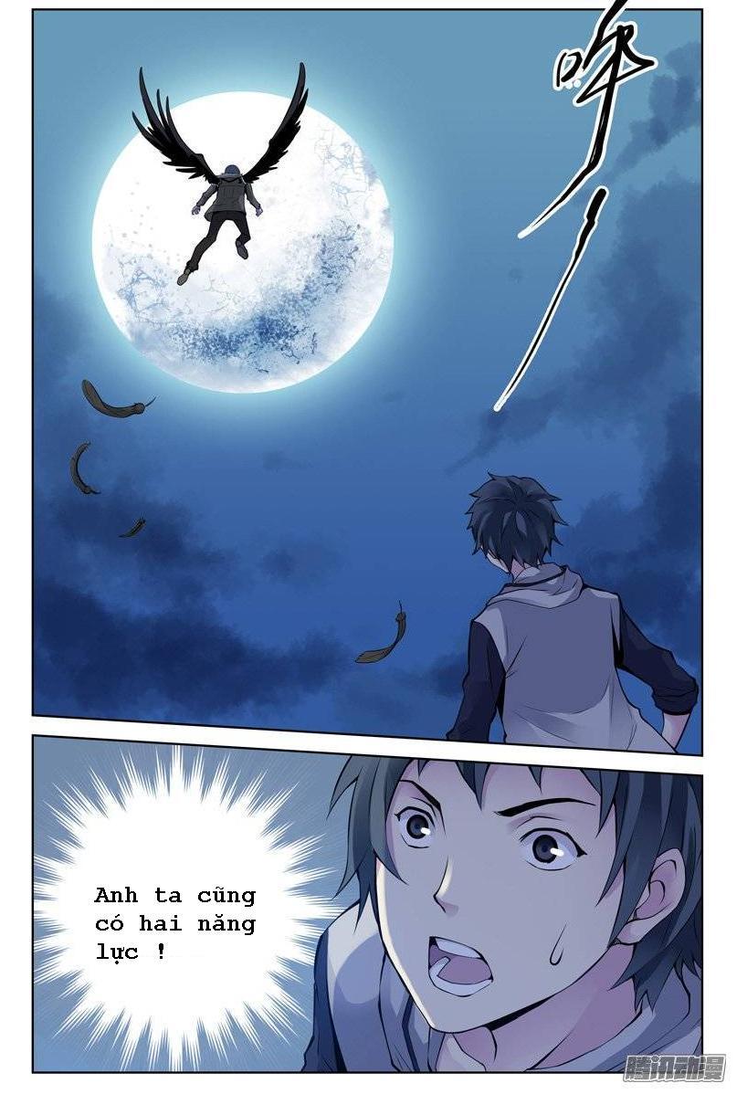 Huyết Sắc Thương Khung Chapter 122 - Trang 2