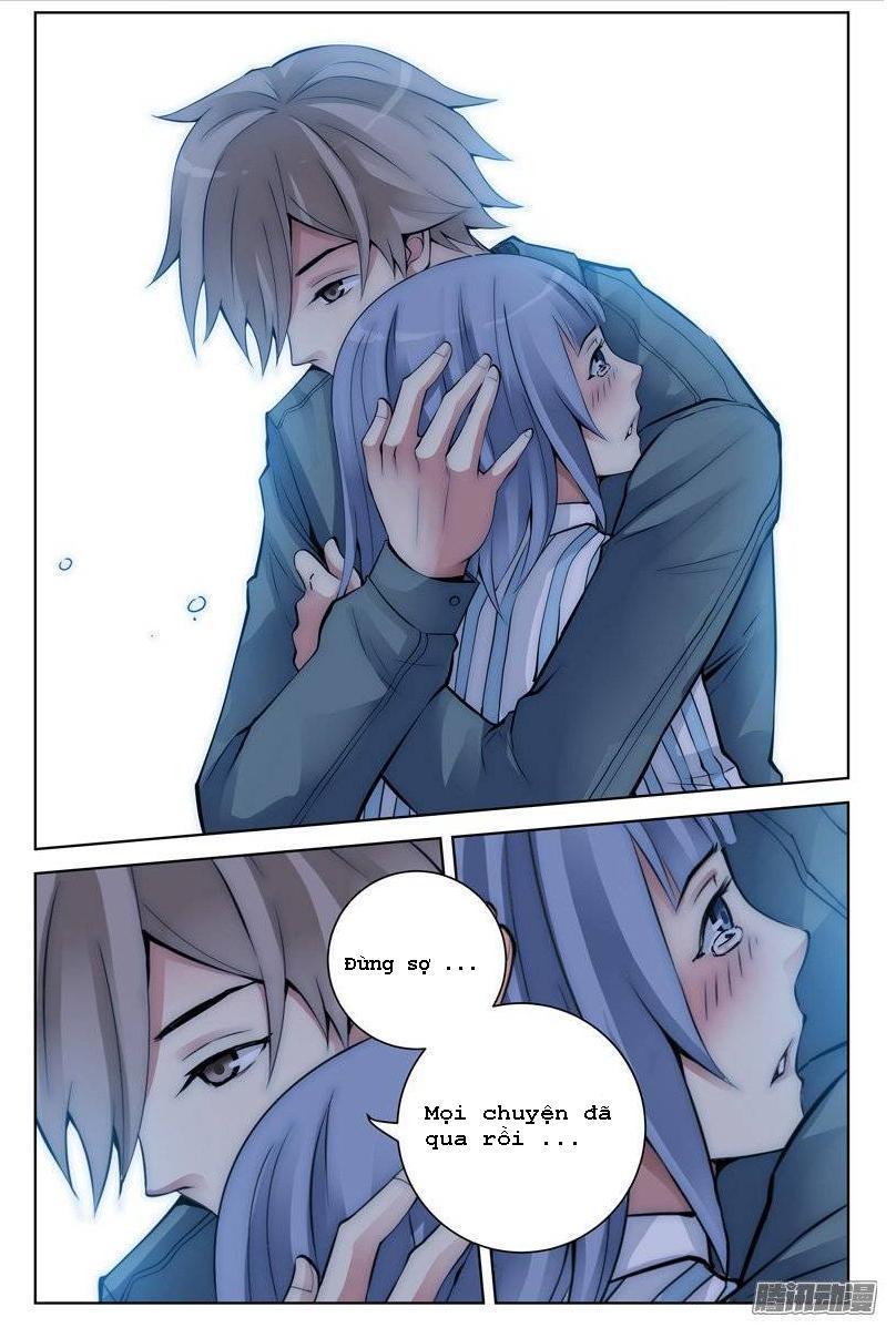 Huyết Sắc Thương Khung Chapter 122 - Trang 2