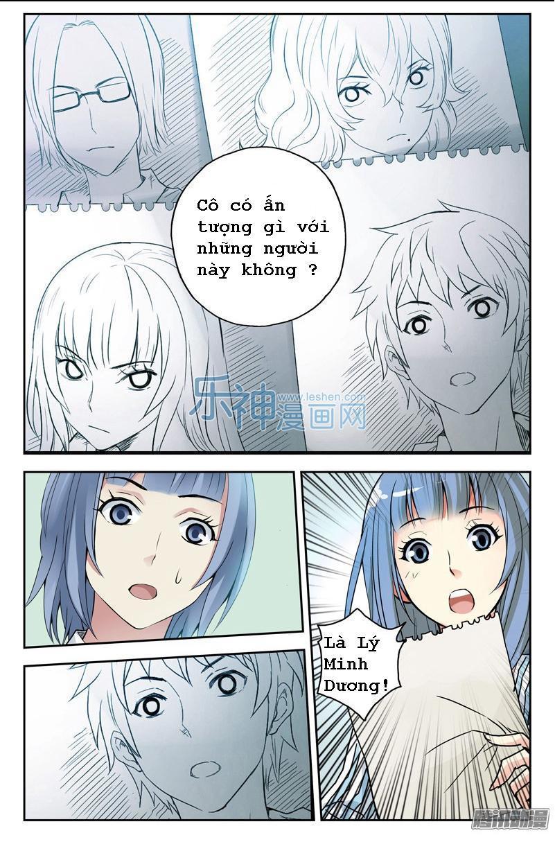 Huyết Sắc Thương Khung Chapter 123 - Trang 2