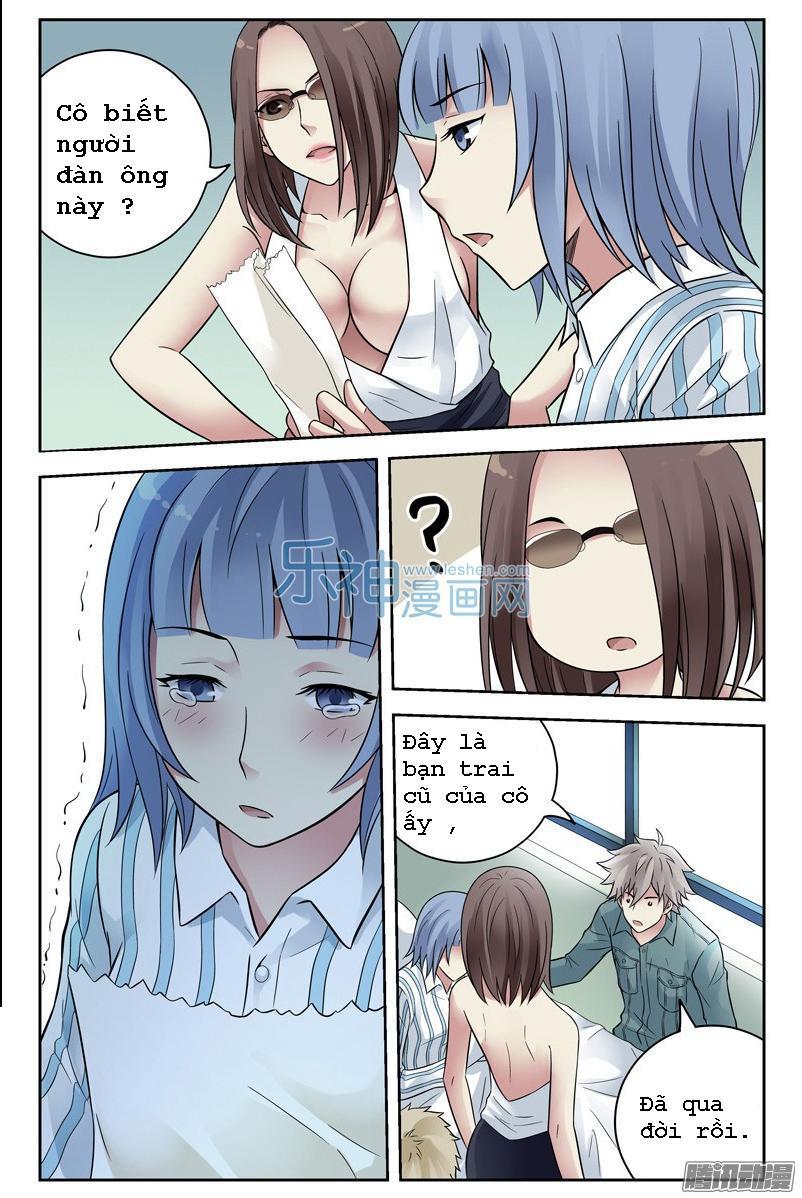 Huyết Sắc Thương Khung Chapter 123 - Trang 2