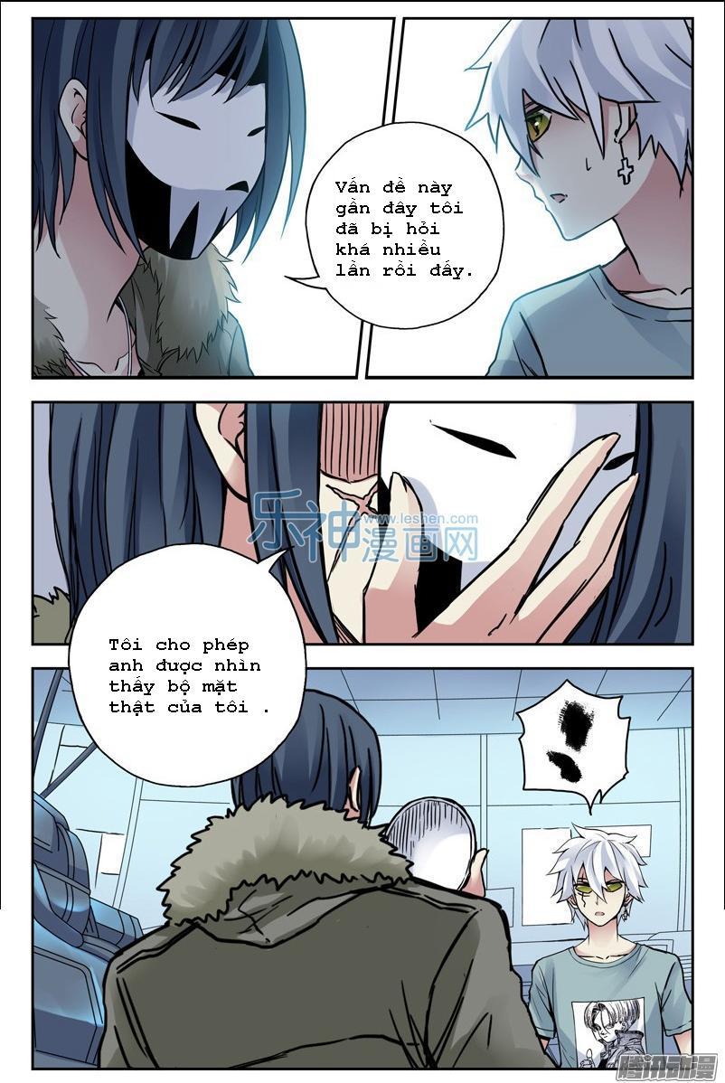 Huyết Sắc Thương Khung Chapter 123 - Trang 2