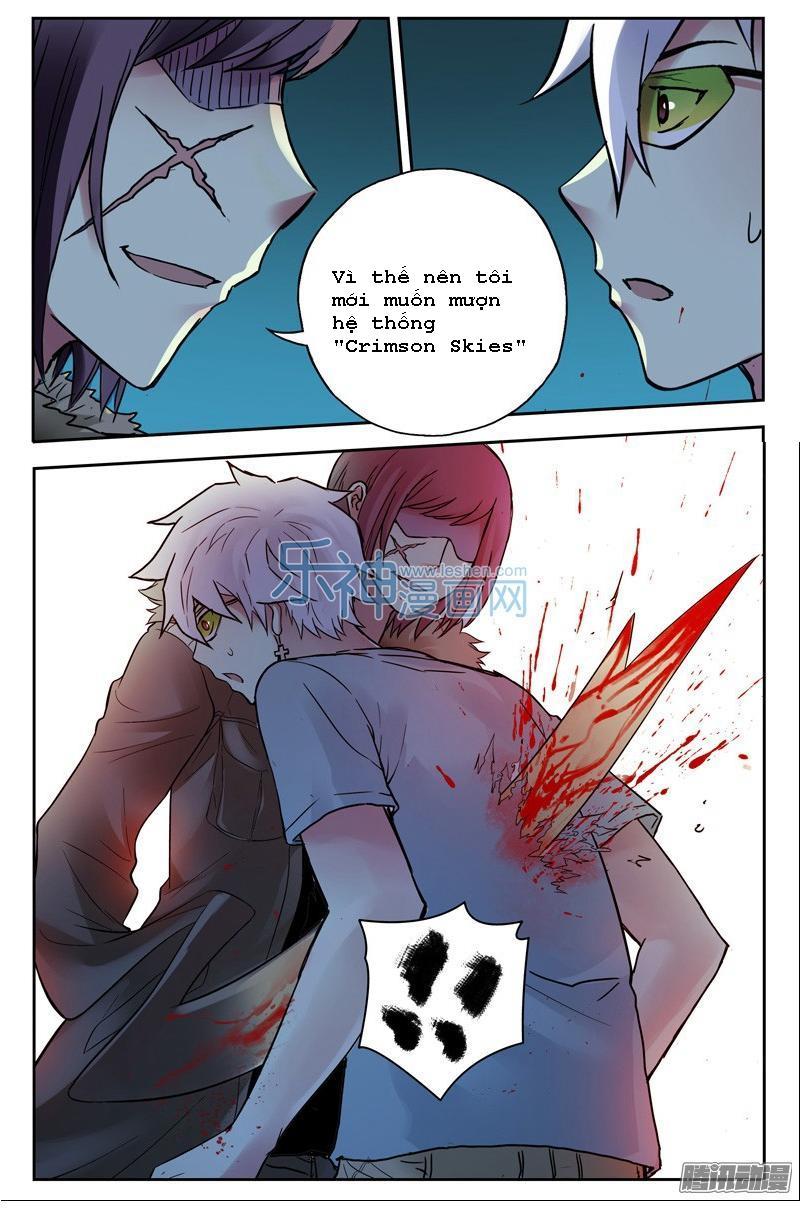 Huyết Sắc Thương Khung Chapter 124 - Trang 2