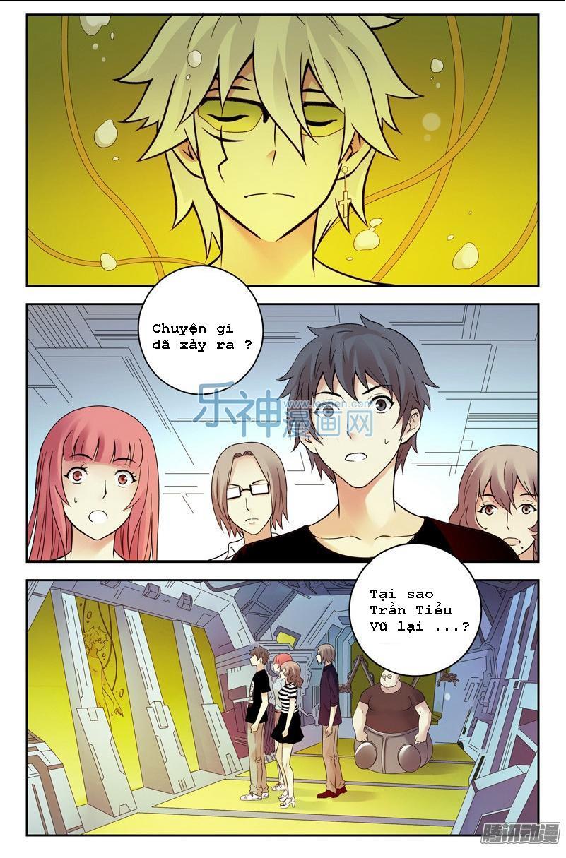 Huyết Sắc Thương Khung Chapter 124 - Trang 2