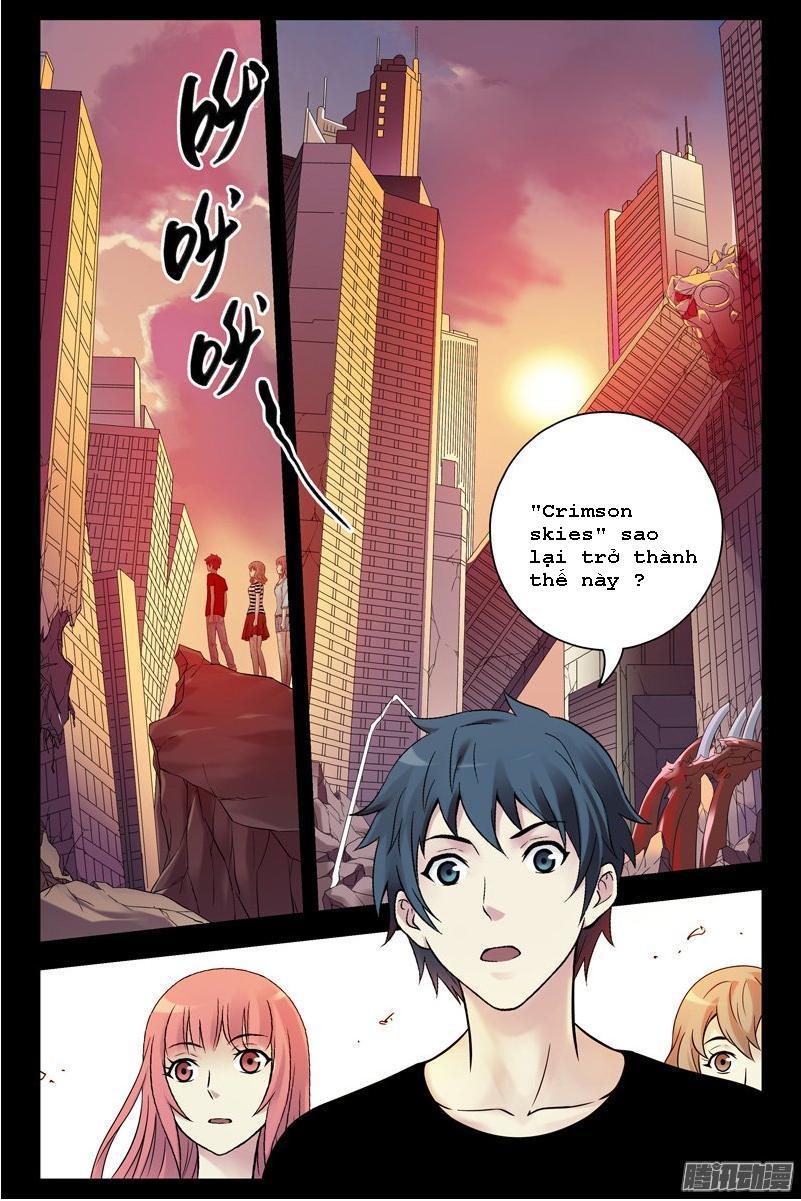 Huyết Sắc Thương Khung Chapter 125 - Trang 2