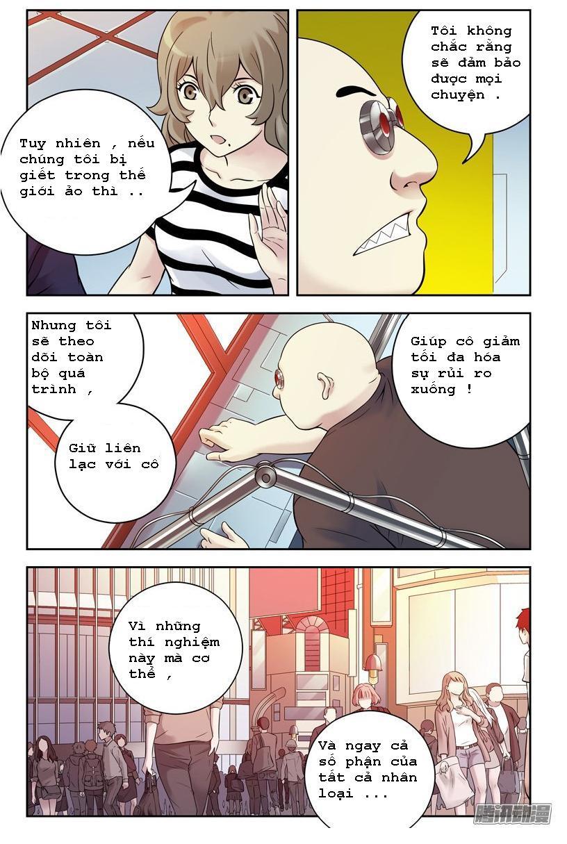 Huyết Sắc Thương Khung Chapter 125 - Trang 2