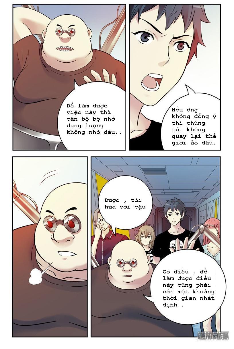 Huyết Sắc Thương Khung Chapter 125 - Trang 2