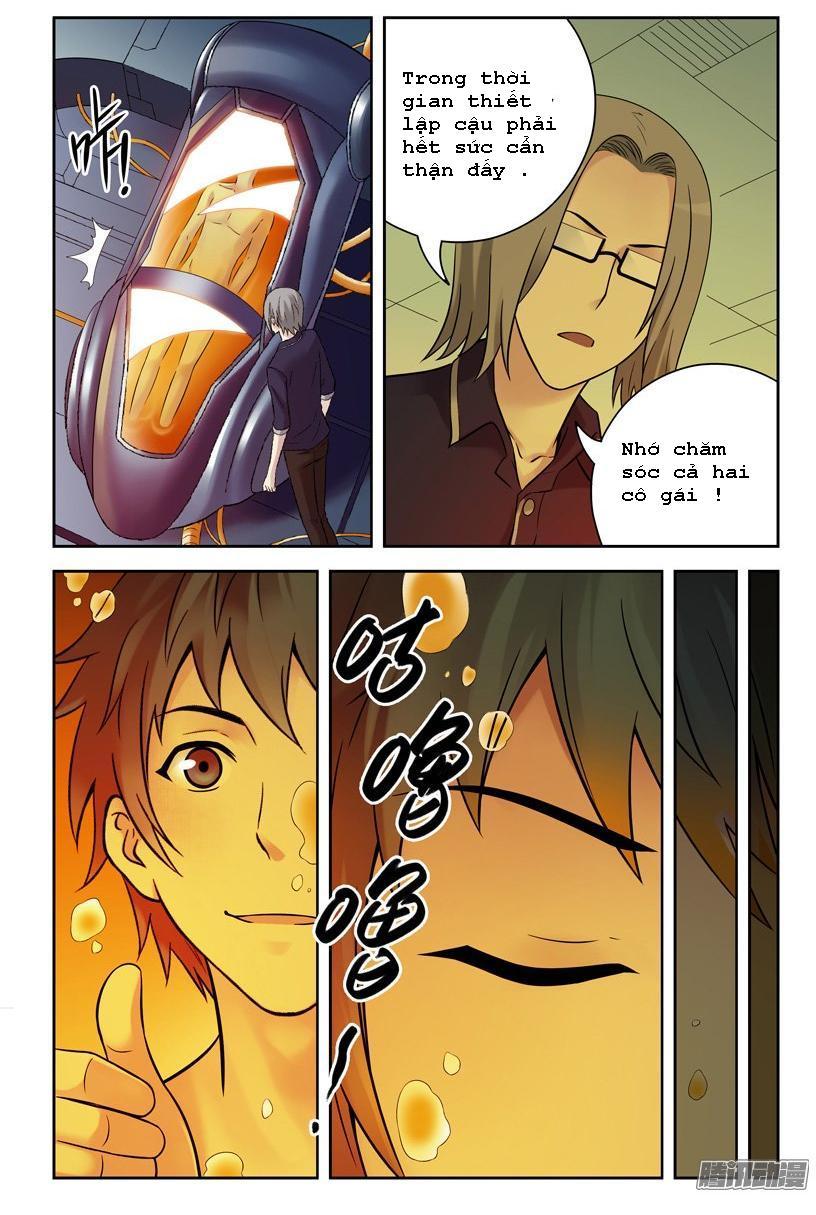 Huyết Sắc Thương Khung Chapter 125 - Trang 2