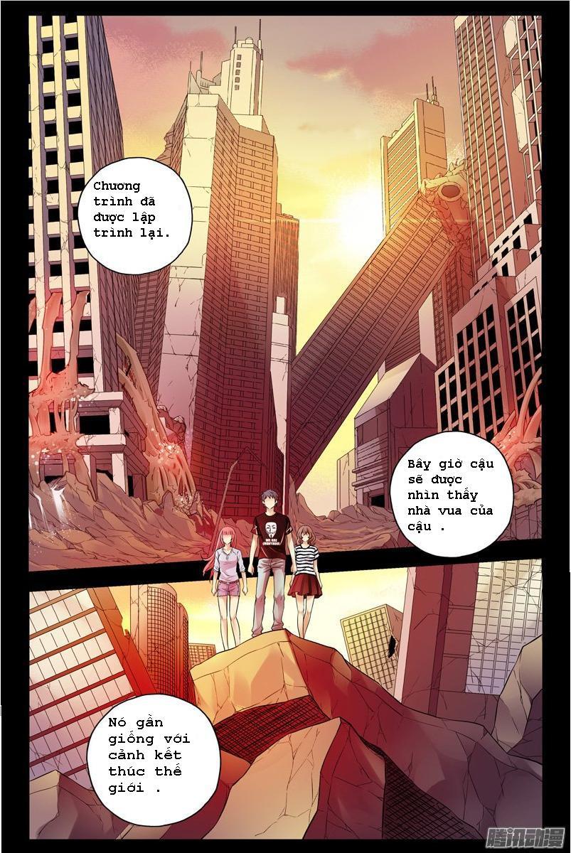 Huyết Sắc Thương Khung Chapter 126 - Trang 2