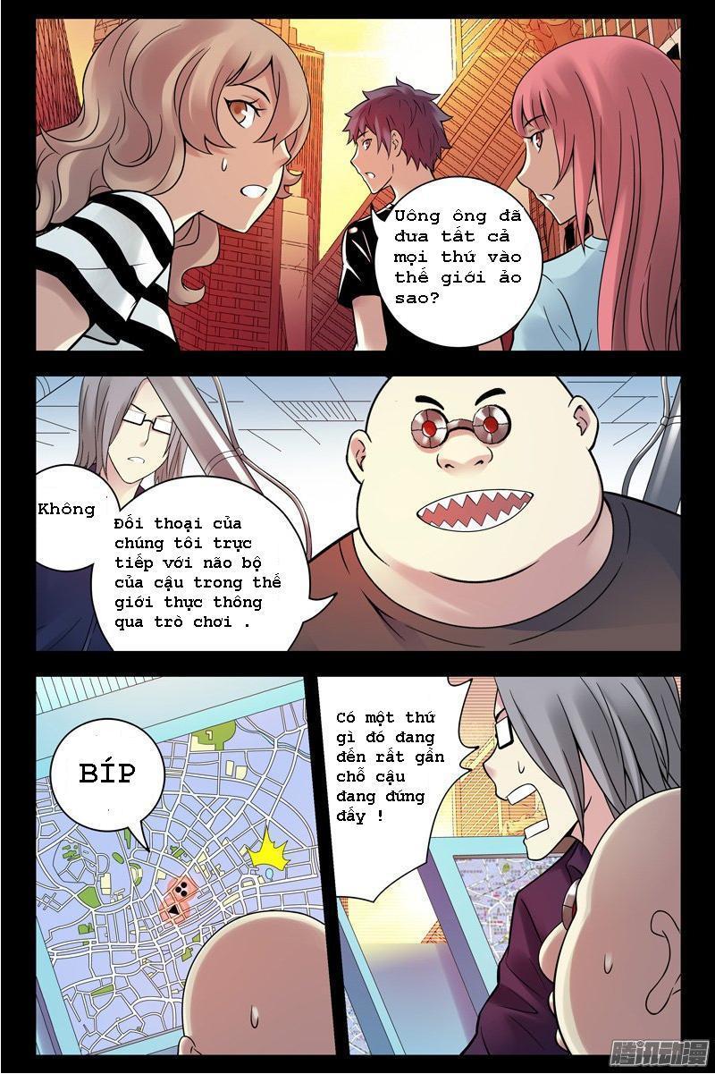 Huyết Sắc Thương Khung Chapter 126 - Trang 2