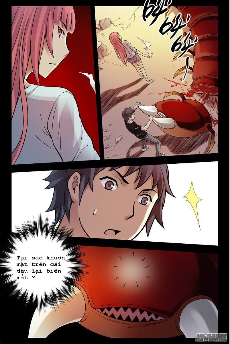 Huyết Sắc Thương Khung Chapter 126 - Trang 2