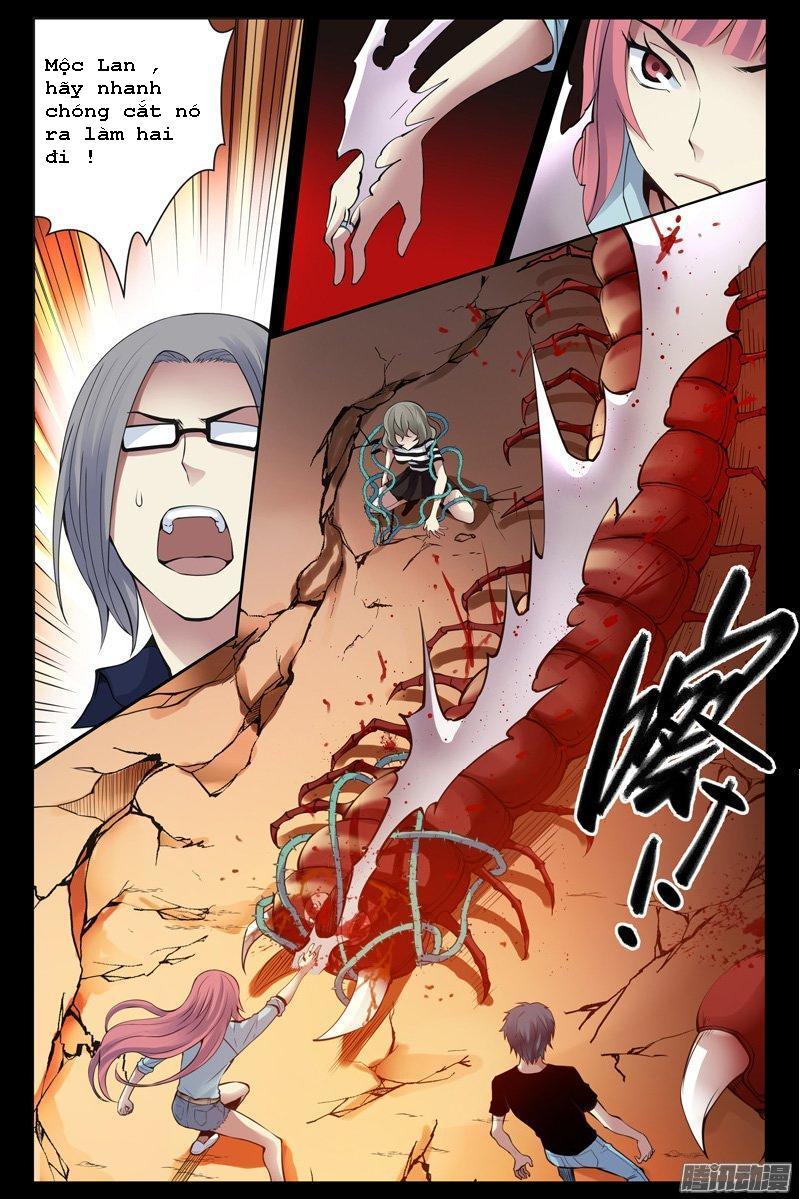 Huyết Sắc Thương Khung Chapter 127 - Trang 2
