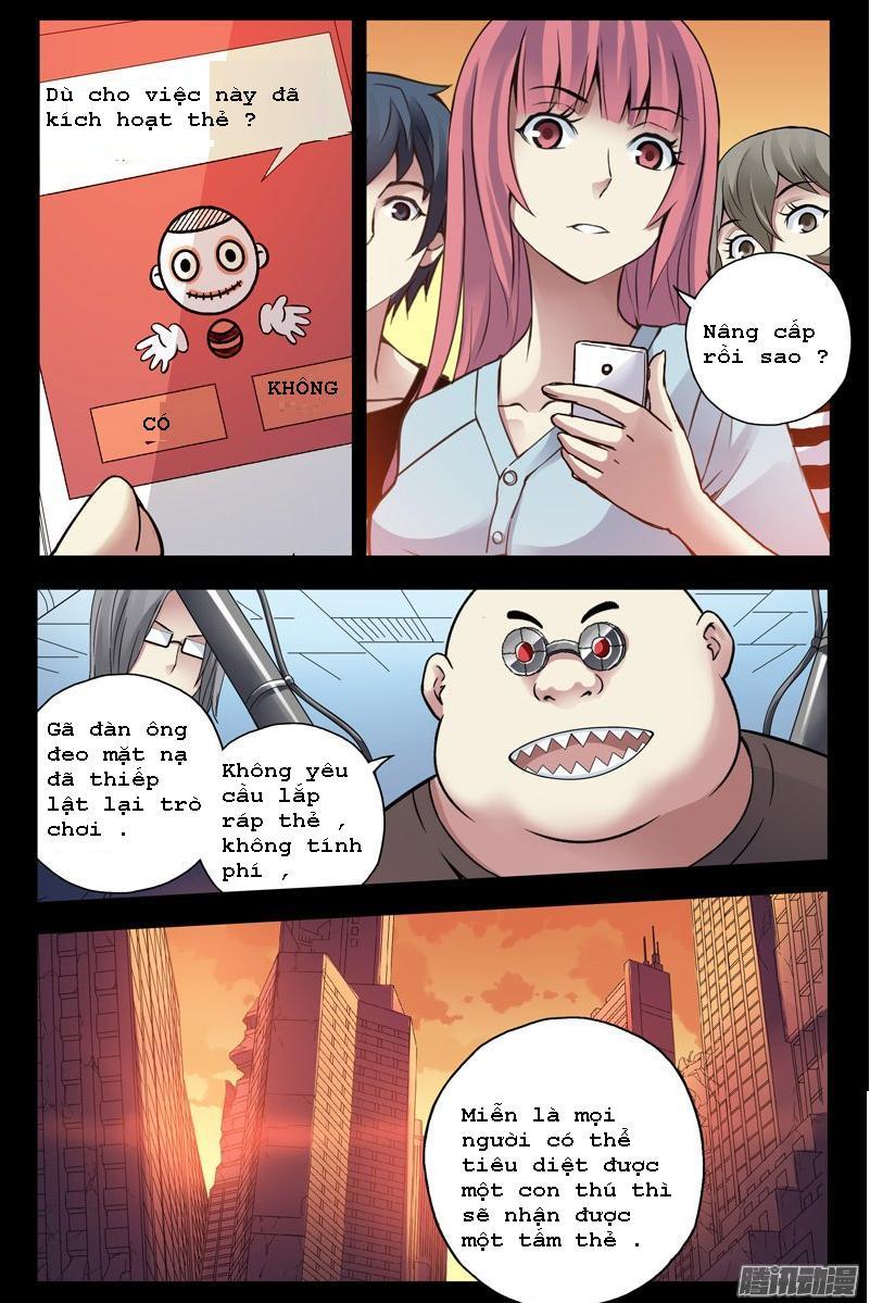 Huyết Sắc Thương Khung Chapter 127 - Trang 2