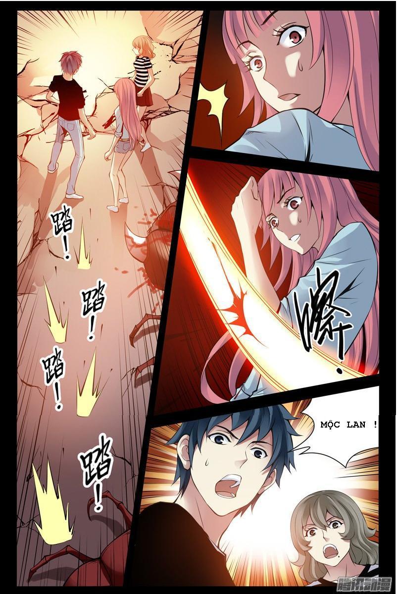 Huyết Sắc Thương Khung Chapter 127 - Trang 2