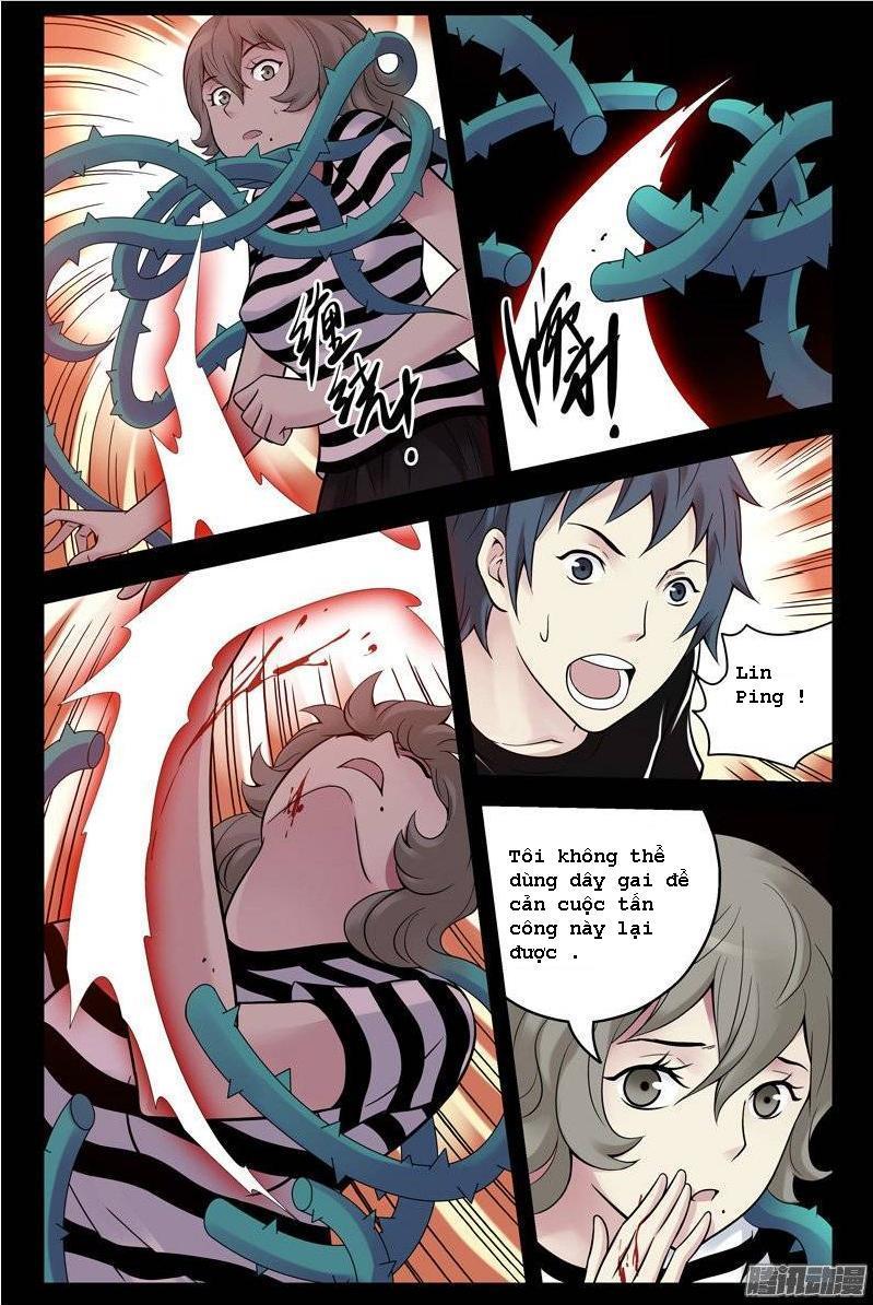 Huyết Sắc Thương Khung Chapter 128 - Trang 2