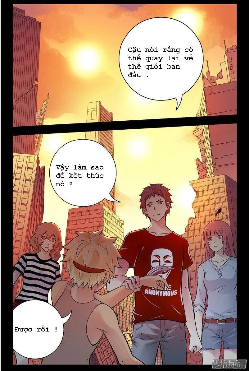 Huyết Sắc Thương Khung Chapter 128 - Trang 2