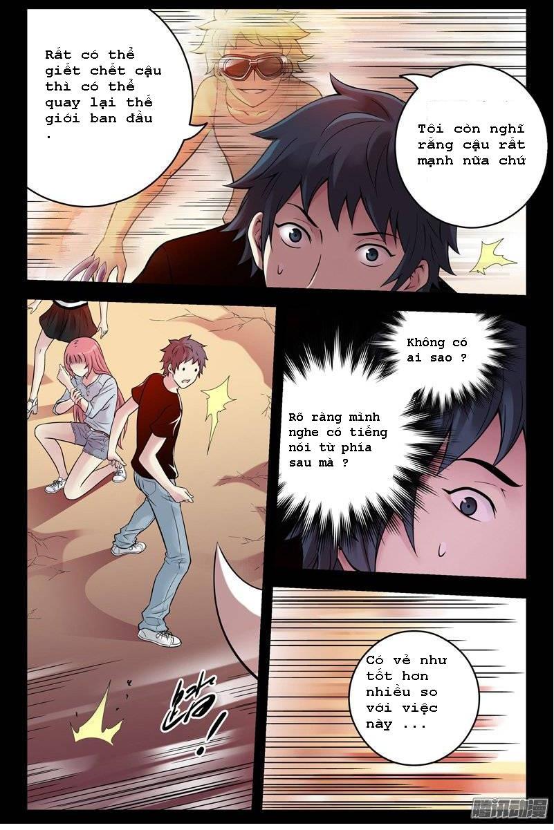 Huyết Sắc Thương Khung Chapter 128 - Trang 2