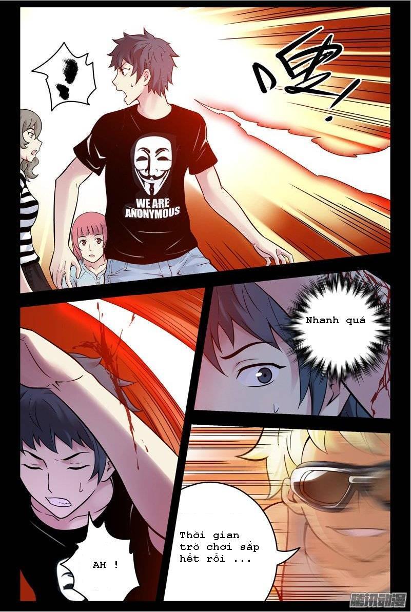 Huyết Sắc Thương Khung Chapter 128 - Trang 2