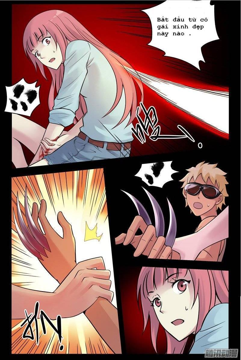 Huyết Sắc Thương Khung Chapter 128 - Trang 2