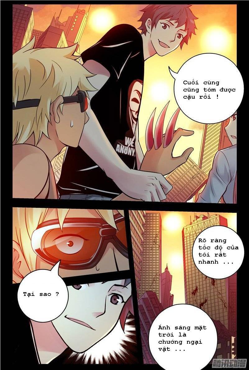 Huyết Sắc Thương Khung Chapter 128 - Trang 2