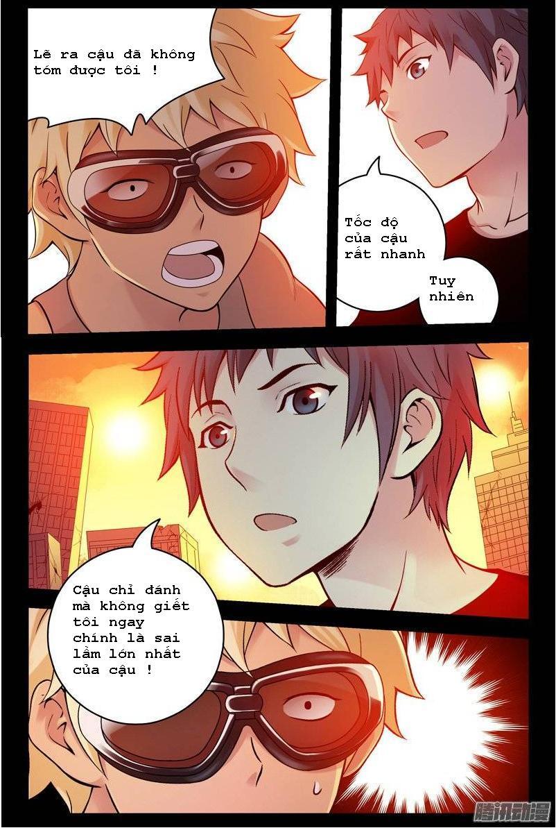 Huyết Sắc Thương Khung Chapter 128 - Trang 2