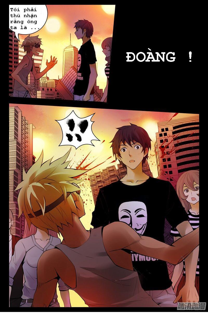 Huyết Sắc Thương Khung Chapter 129 - Trang 2