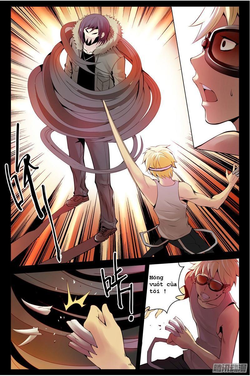 Huyết Sắc Thương Khung Chapter 129 - Trang 2