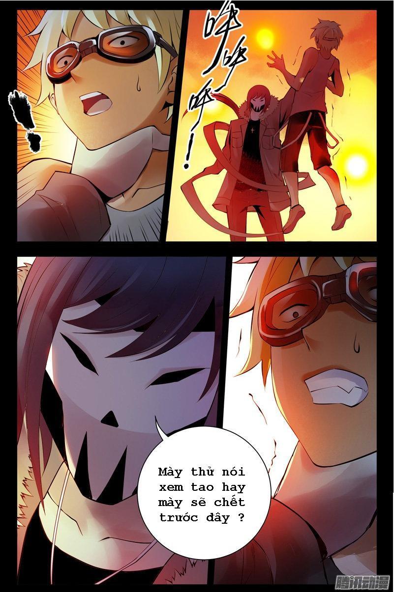 Huyết Sắc Thương Khung Chapter 129 - Trang 2