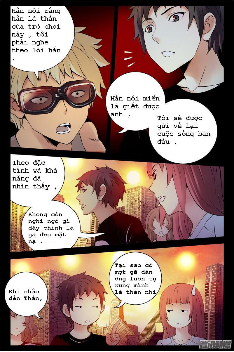 Huyết Sắc Thương Khung Chapter 129 - Trang 2