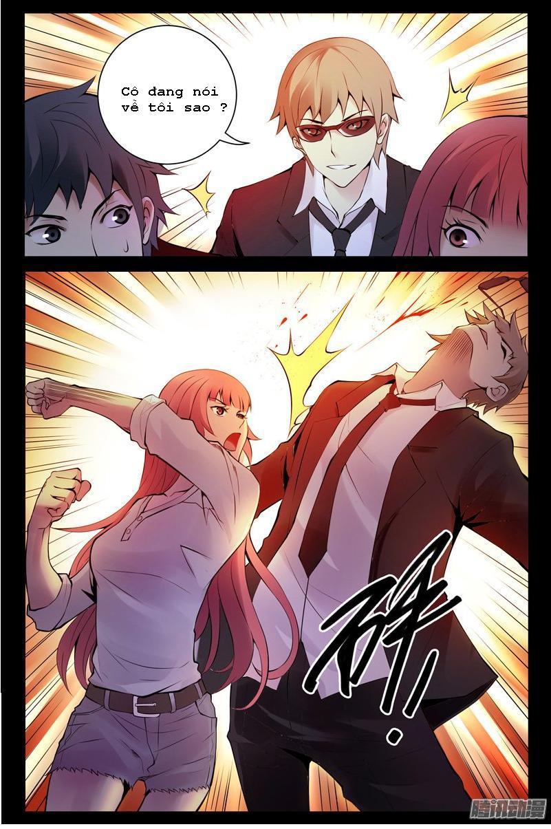 Huyết Sắc Thương Khung Chapter 129 - Trang 2