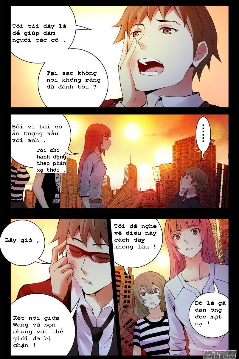 Huyết Sắc Thương Khung Chapter 129 - Trang 2