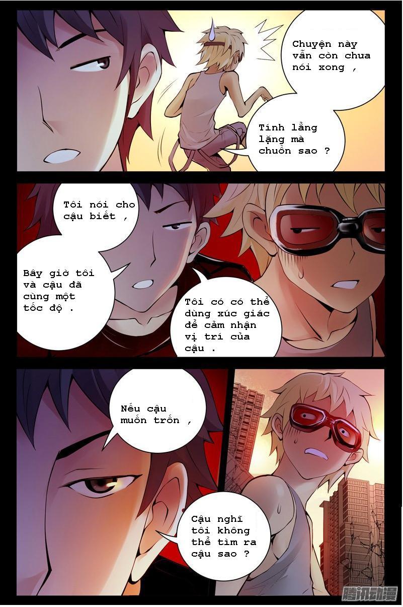 Huyết Sắc Thương Khung Chapter 129 - Trang 2