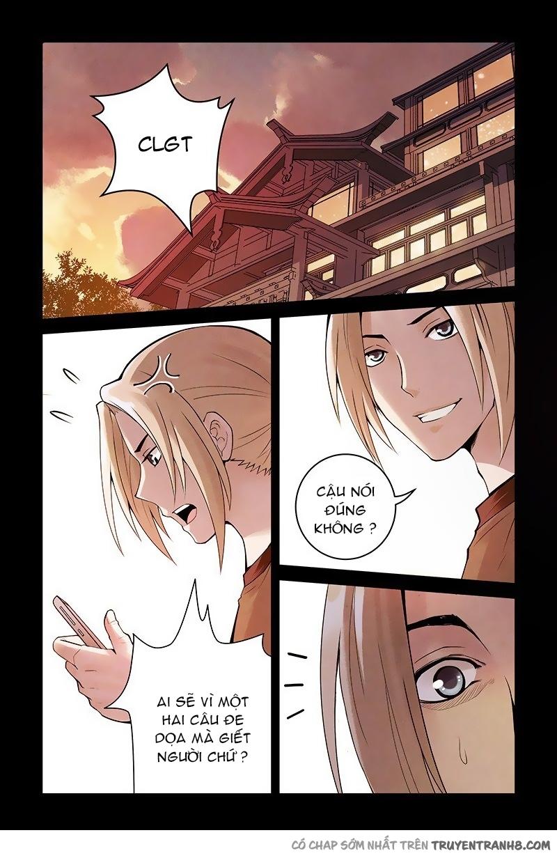 Huyết Sắc Thương Khung Chapter 13 - Trang 2