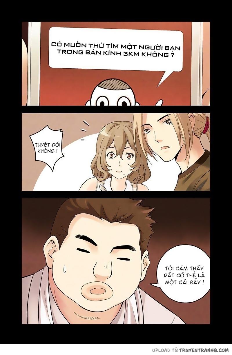 Huyết Sắc Thương Khung Chapter 13 - Trang 2