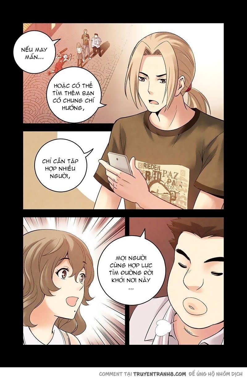 Huyết Sắc Thương Khung Chapter 13 - Trang 2