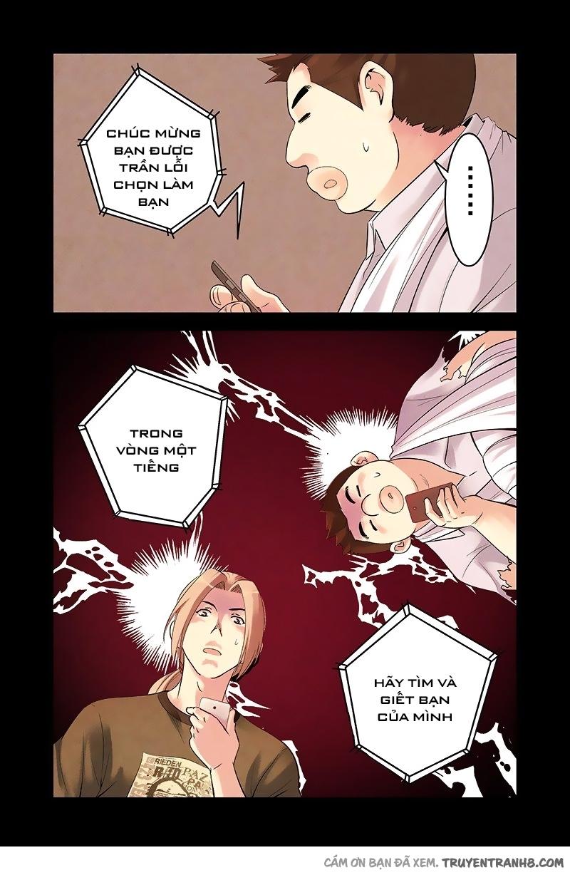 Huyết Sắc Thương Khung Chapter 13 - Trang 2