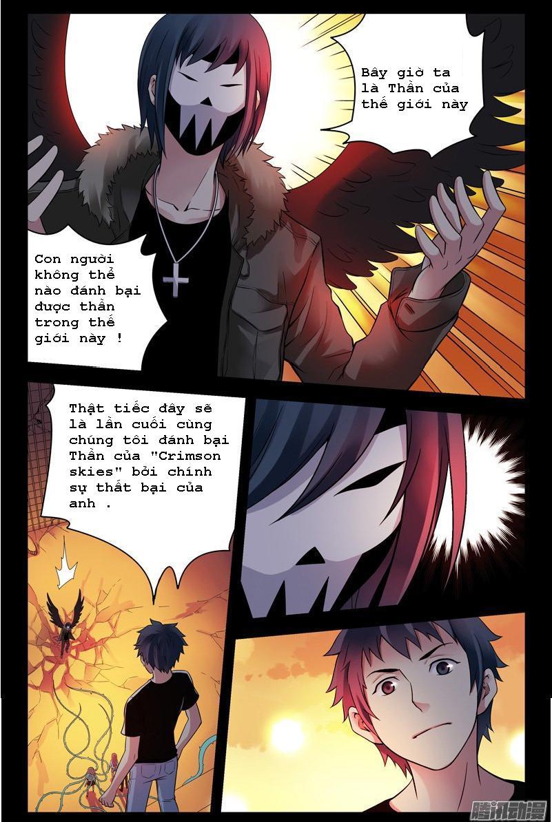 Huyết Sắc Thương Khung Chapter 130 - Trang 2