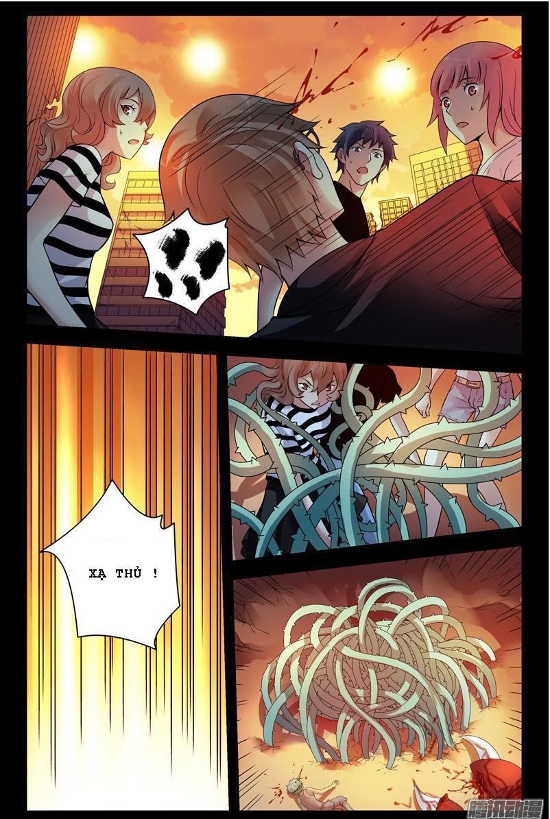 Huyết Sắc Thương Khung Chapter 130 - Trang 2