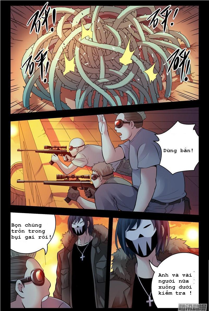 Huyết Sắc Thương Khung Chapter 130 - Trang 2